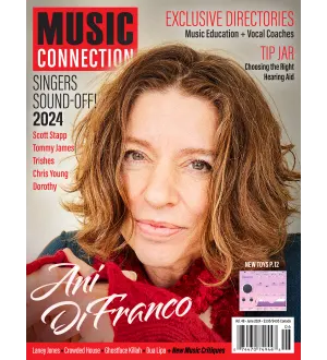 Music Connection June 2024