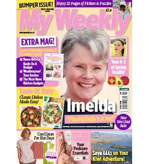 My Weekly May 14 2024
