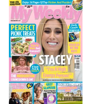 My Weekly May 7 2024