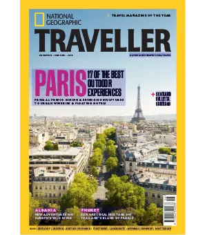 National Geographic Traveller UK May 2024