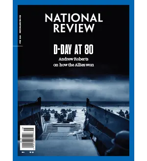 National Review July 2024