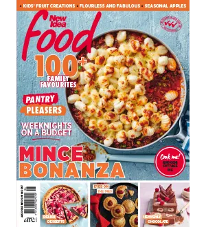 New Idea Food 100 Family Favourites 2024