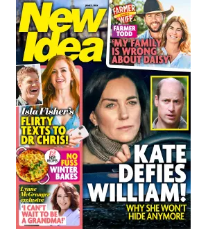 New Idea June 3 2024