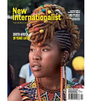 New Internationalist March April 2024