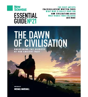 New Scientist Essential Guide No. 21 The Down Of Civilisation 2024