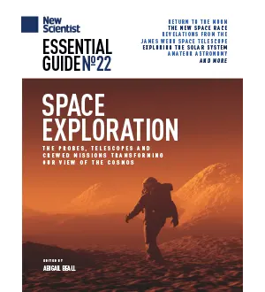 New Scientist Essential Guide No. 22 Space Exploration 2024