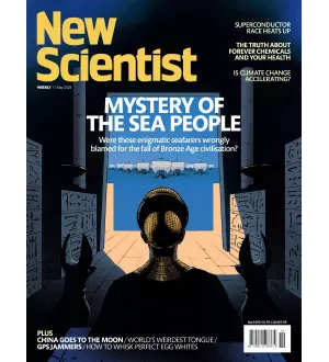 New Scientist International 11 May 2024