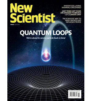 New Scientist International Edition 1 June 2024