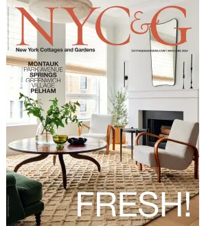 New York Cottages Gardens May June 2024