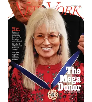 New York Magazine May 20 June 2 2024