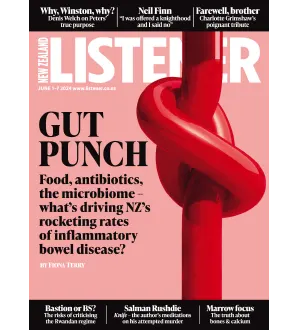 New Zealand Listener June 1 2024