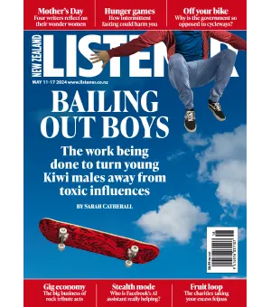 New Zealand Listener May 11 17 2024