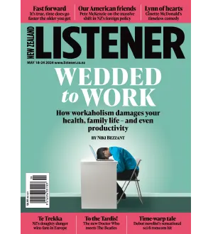 New Zealand Listener May 18 24 2024