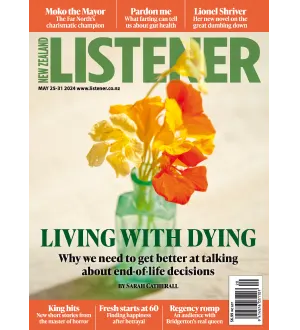 New Zealand Listener May 25 31 2024