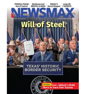 Newsmax May 2024