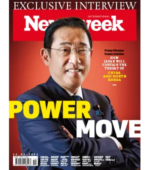 Newsweek International 10 May 2024
