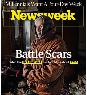 Newsweek USA May 24 2024