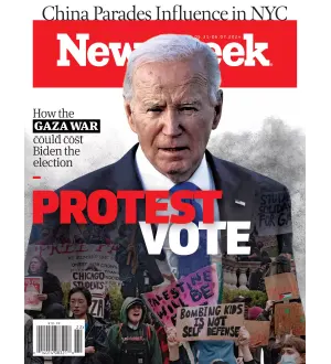 Newsweek USA May 31 2024