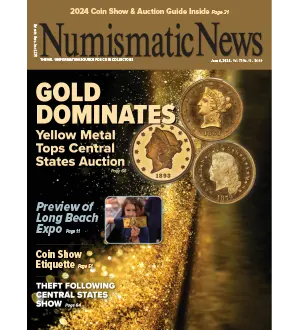 Numismatic News June 4 2024
