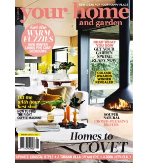 NZ Your Home and Garden June 2024