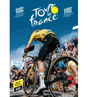 Official Tour De France Guide 2024