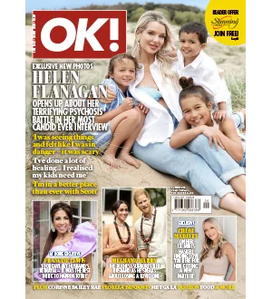 OK Magazine UK 20 May 2024
