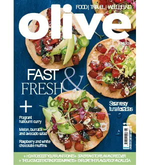 Olive Magazine June 2024