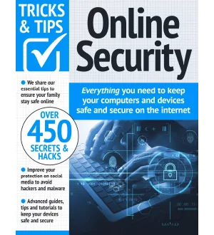 Online Security Tricks and Tips 18th Edition 2024