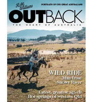 Outback Magazine Issue 155 June July 2024