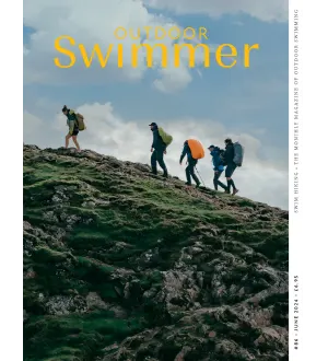 Outdoor Swimmer June 2024