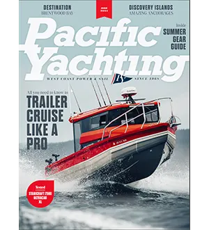 Pacific Yachting June 2024