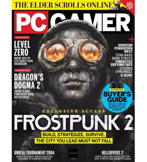 PC Gamer USA July 2024
