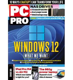 PC Pro Issue 358 July 2024