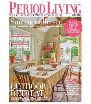 Period Living June 2024