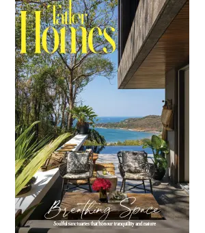 Philippine Tatler Homes Volume 36 2024