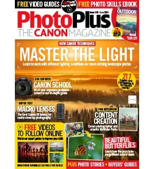 PhotoPlus The Canon Magazine June 2024