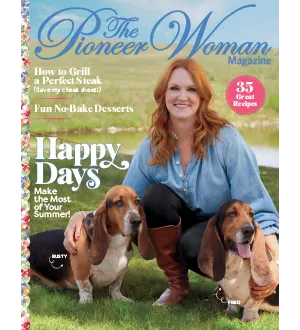 Pioneer Woman Summer 2024
