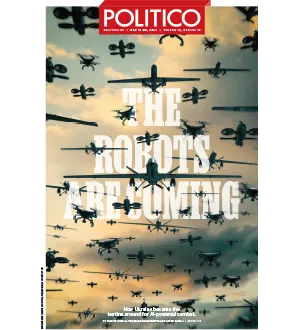 Politico Europe 16 May 2024