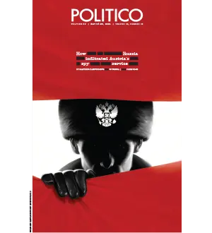 Politico Europe 23 May 2024