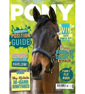Pony Magazine July 2024