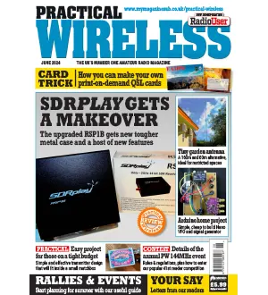 Practical Wireless June 2024
