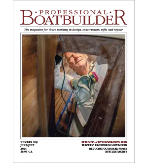 Professional BoatBuilder June July 2024