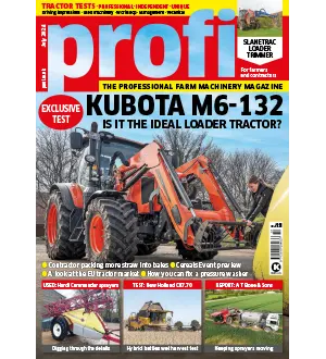 Profi International July 2024