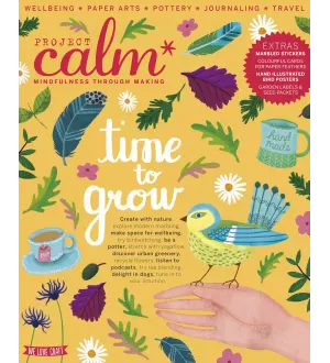 Project Calm Time To Grow 2024