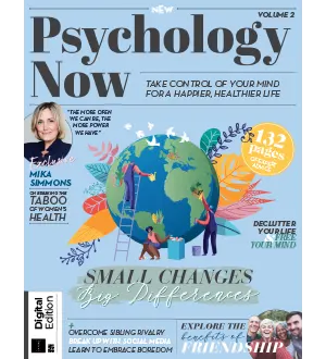 Psychology Now Volume 2 4th Revised Edition 2024