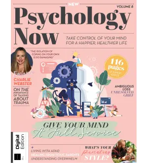 Psychology Now Volume 8 2024