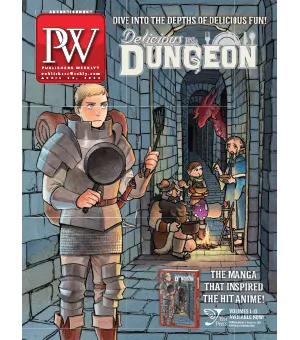 Publishers Weekly April 29 2024