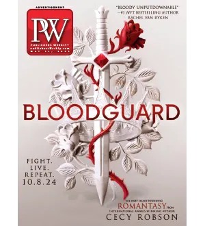 Publishers Weekly May 13 2024