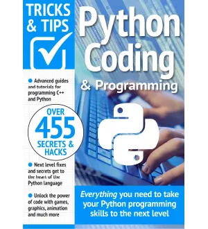 Python Tricks and Tips 18th Edition 2024