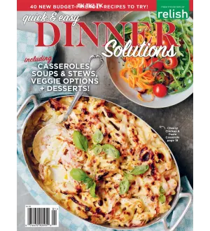 Quick Easy Dinner Solutions 2024